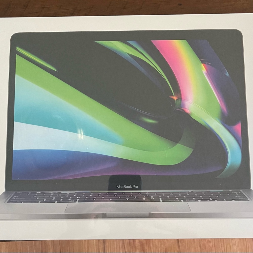 13-Inch MacBook Pro